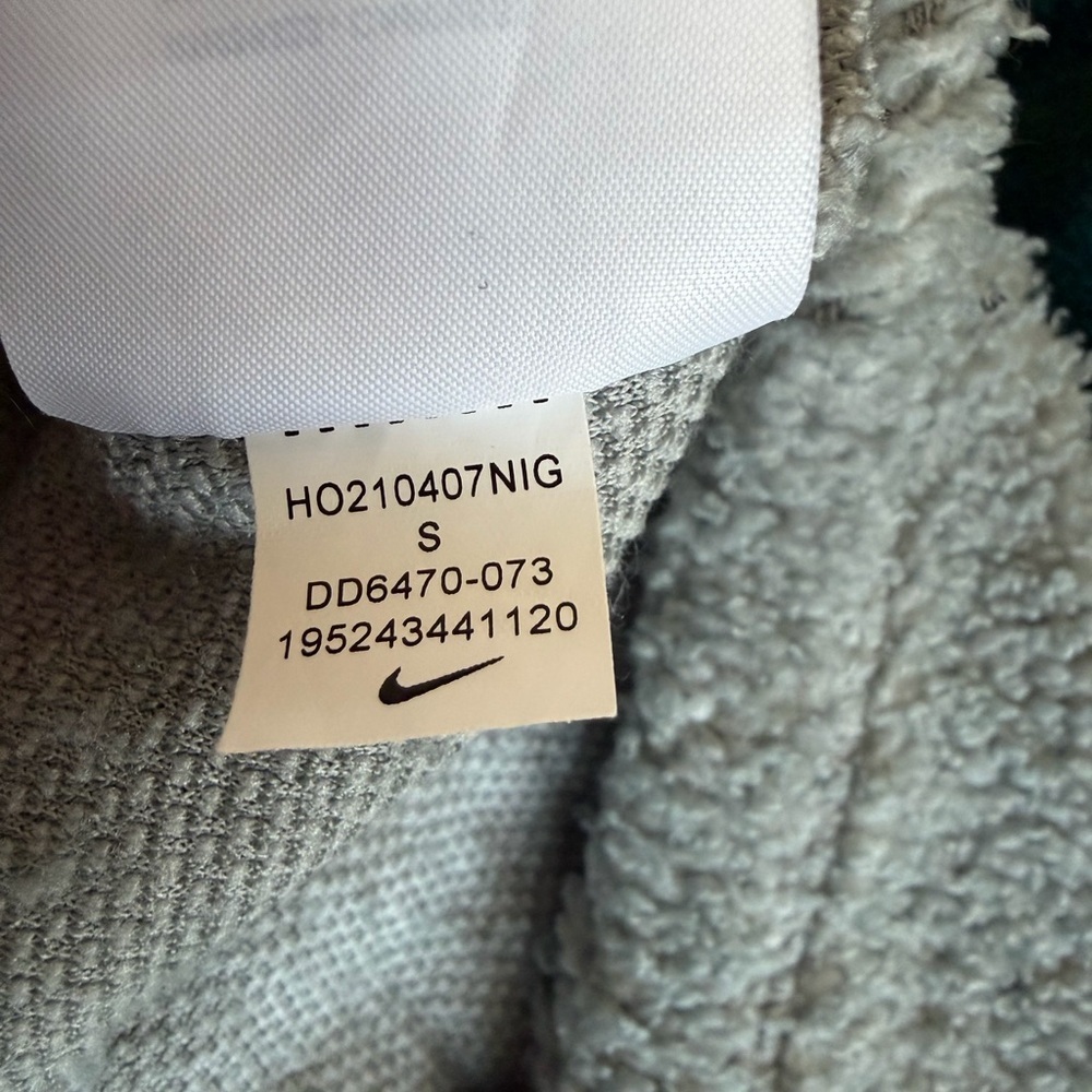 Nike Therma-FIT oversized sherpa hoodie - Picture 11 of 11